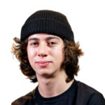 Headshot of athlete Luigi Cini