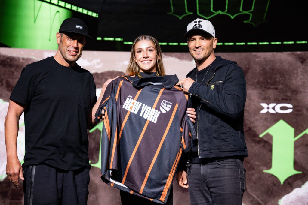 Global Action Sports Team Rosters Officially Locked for Four X Games Clubs at First-Ever MoonPay X Games