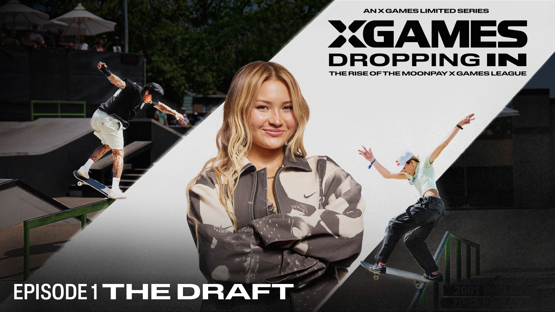 Dropping In Ep 1 The Draft