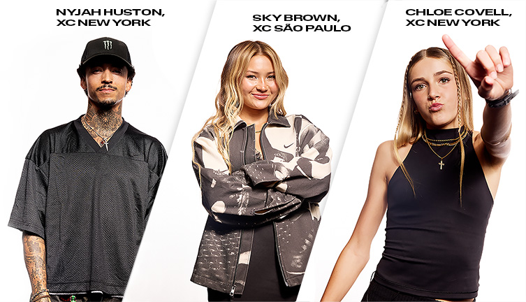 Dropping In: The Rise of the X Games League