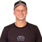 Headshot of athlete Alec Danelutti