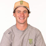 Headshot of athlete Andy Buckworth