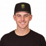 Headshot of athlete Benny Richards