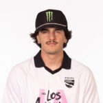 athlete Brady Baker headshot