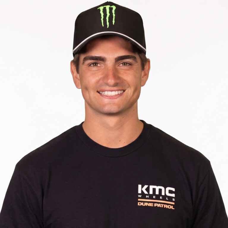 Bryce Tryon headshot