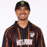Headshot of athlete Daniel Sandoval