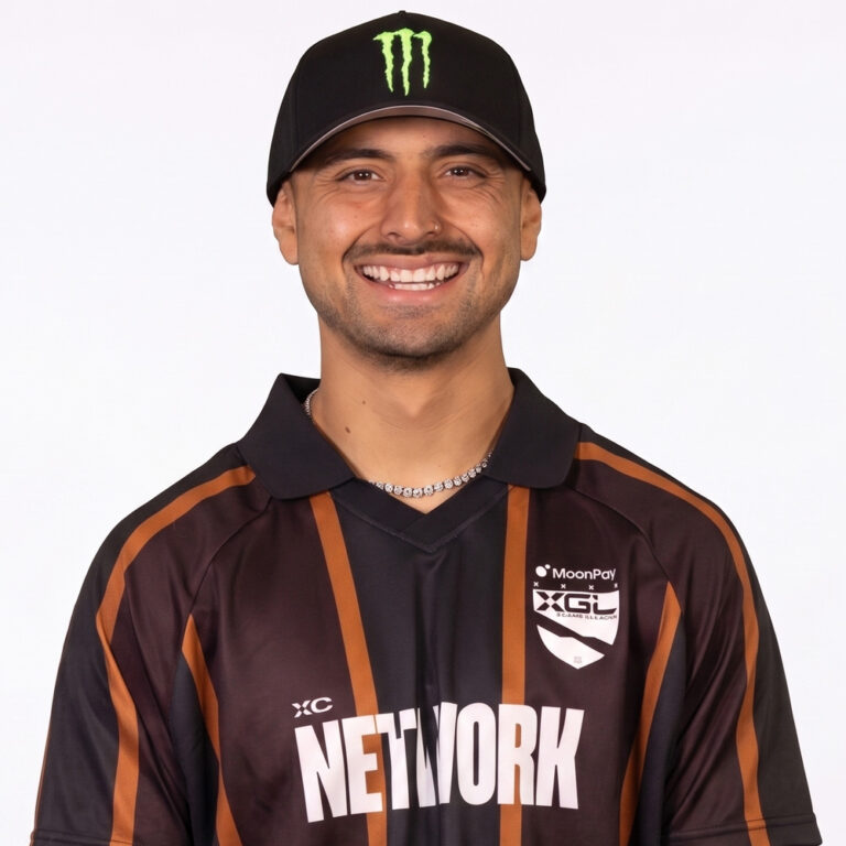 Daniel Sandoval headshot