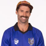 Headshot of athlete Garrett Reynolds