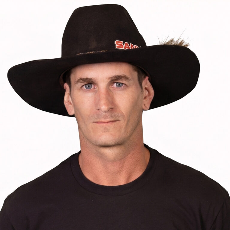 Jarryd McNeil headshot