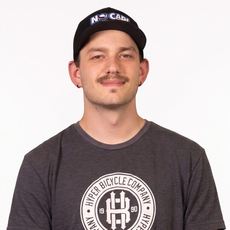 Justin Dowell headshot
