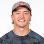 athlete Kieran Reilly headshot