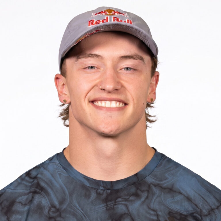 Kieran Reilly headshot
