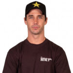 Headshot of athlete Logan Martin