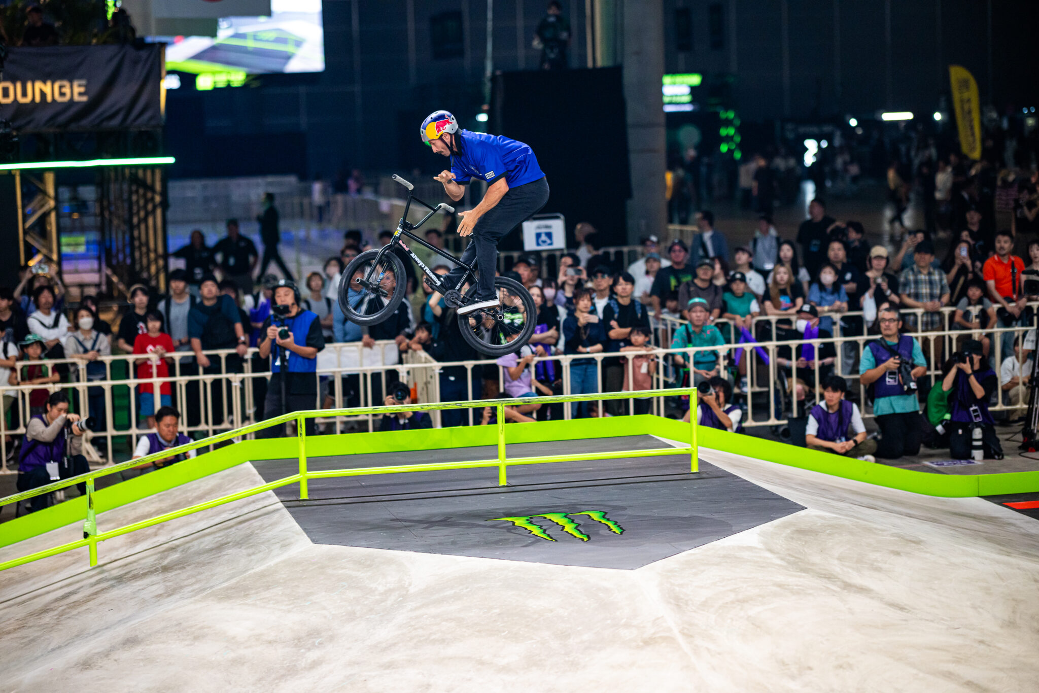 Action Competition MoonPay X Games Chiba 2026 Kicks Off With a Full Day of Competition ...