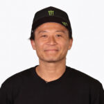 athlete Taka Higashino headshot