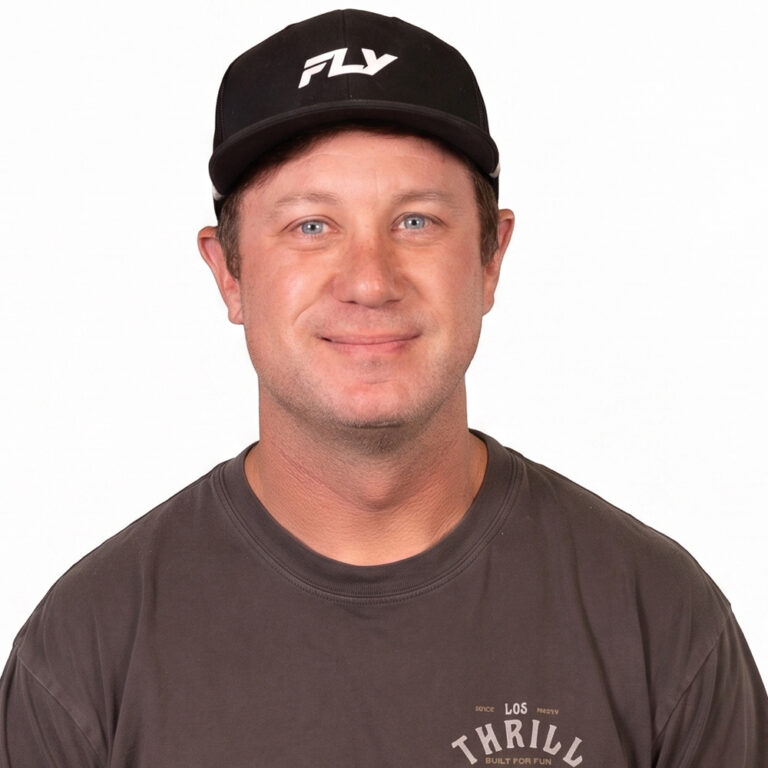Tom Parsons headshot
