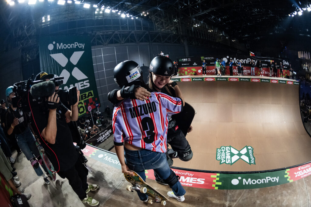 MoonPay X Games Chiba 2026 Kicks Off With a Full Day of Competition Featuring the World’s Best Action Sports