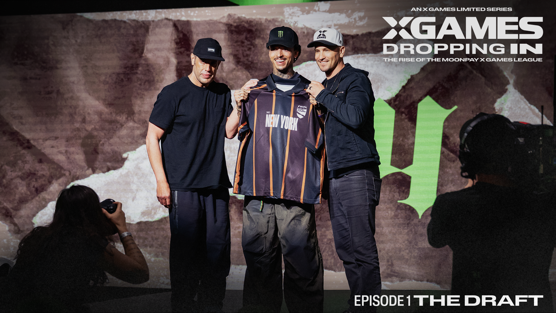 Dropping In Ep 1