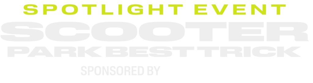 Spotlight Event: Scooters
