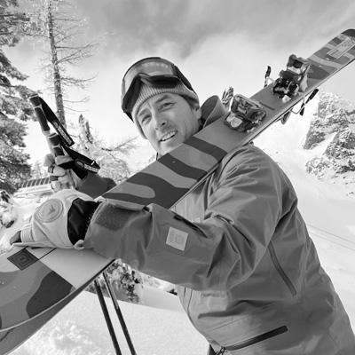 Johnny Moseley | GM XC Golden State