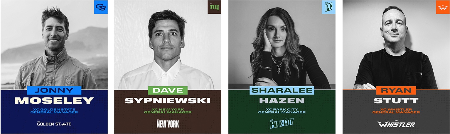Olympic Champion Jonny Moseley Among Four General Managers Named to Lead MoonPay X Games League Winter Clubs