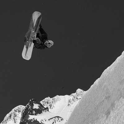 Todd Richards | Director of Snowboarding, XGames Golden State