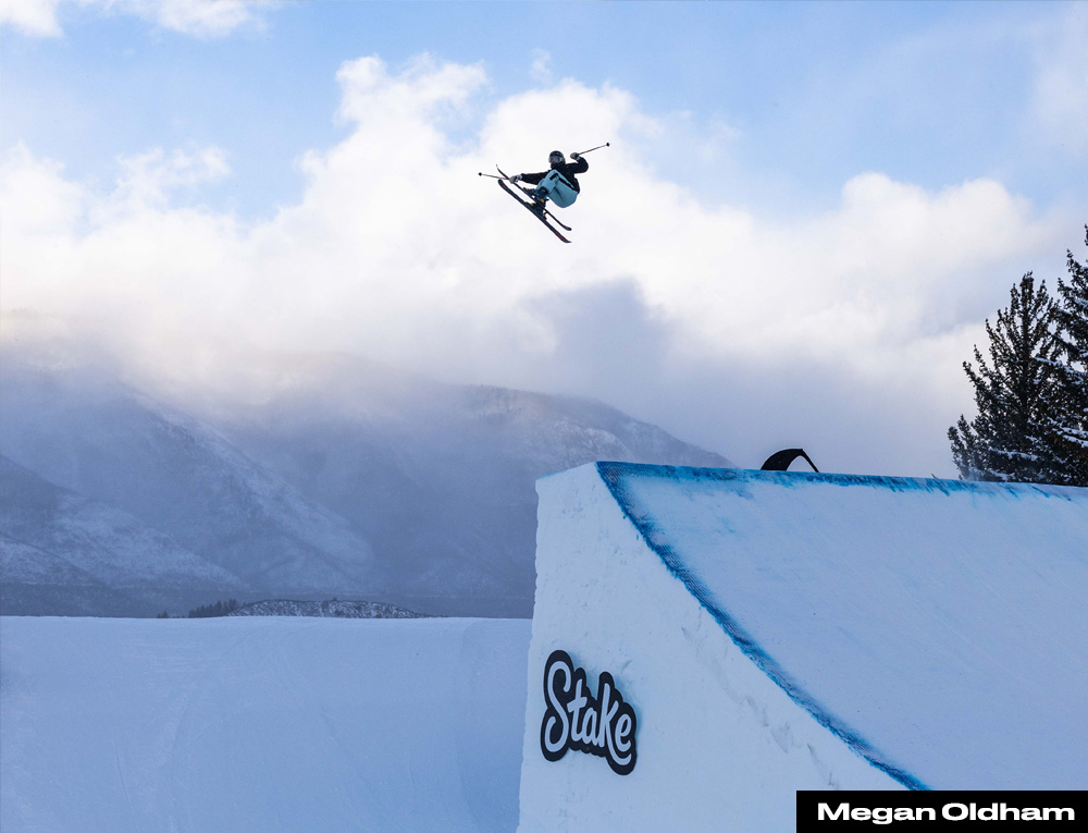 MoonPay X Games Calgary 2027 Megan Oldham