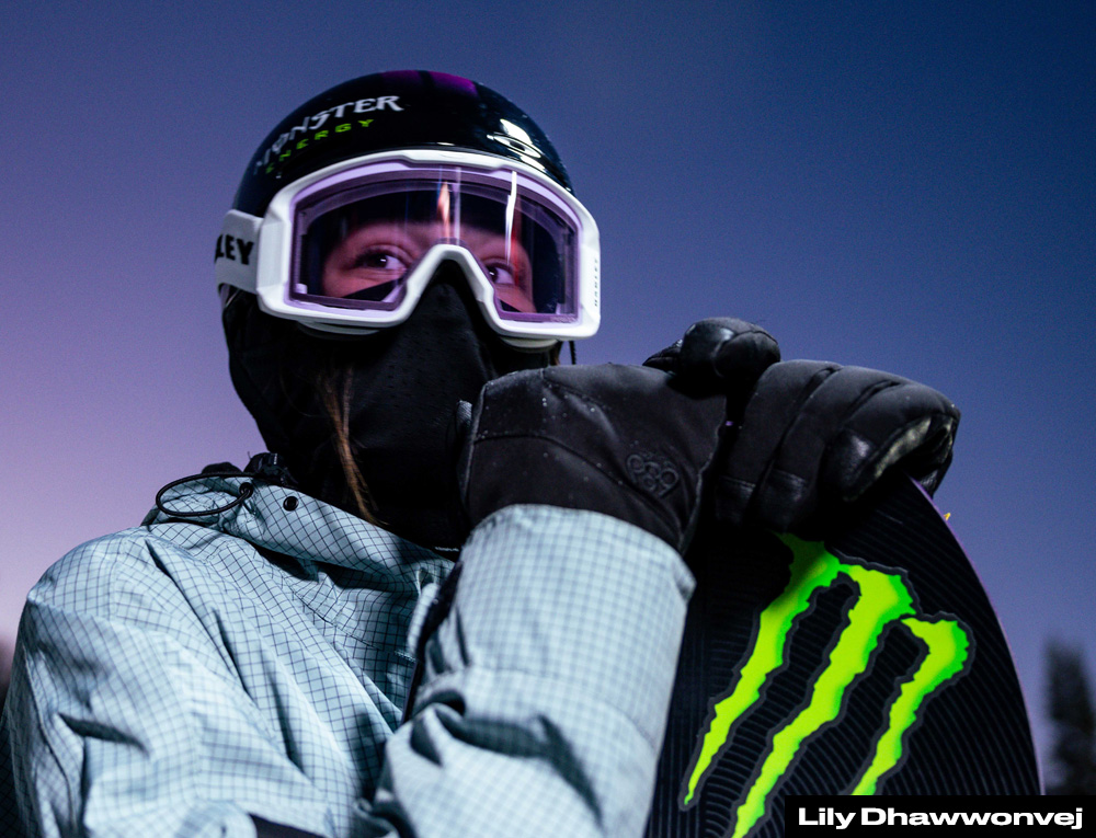 MoonPay X Games Aspen 2027 Lily Dharwonvej