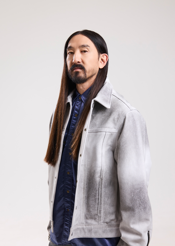 Steve Aoki