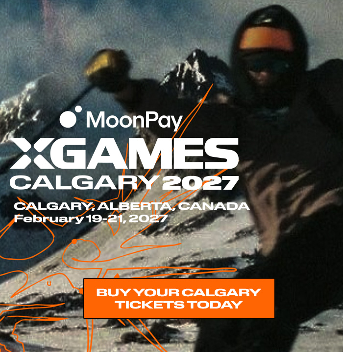 MoonPay X Games Calgary 2027