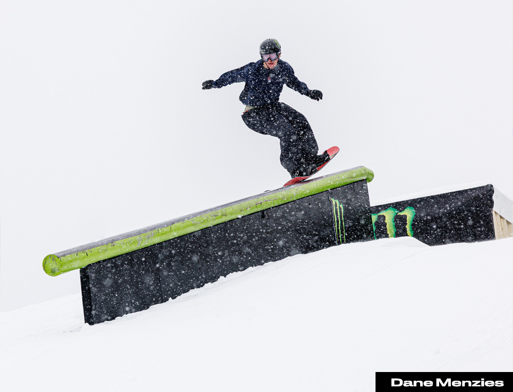 MoonPay X Games Ruka 2027 Dane Menzies